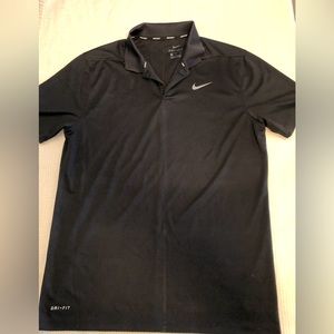 Nike Men's Dry Victory Polo Solid Left